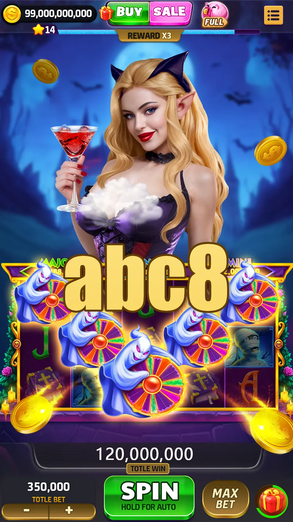 abc8 Mga screenshot - APK Opisyal