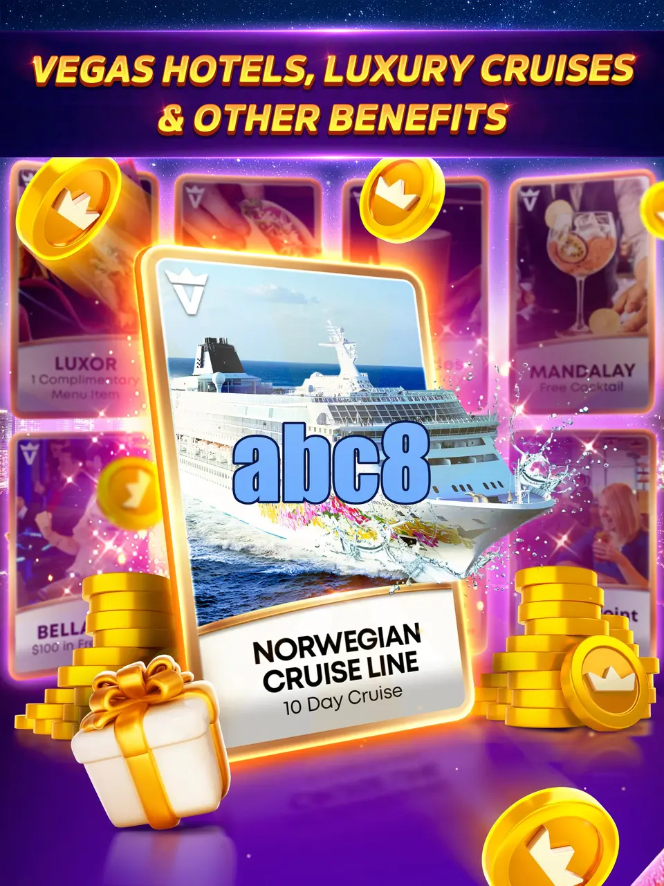 abc8 Mga screenshot Opisyal APK